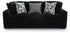 Midnight-Madness Sofa, Loveseat and Oversized Chair - 98103U14