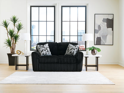 Midnight-Madness Sofa, Loveseat and Oversized Chair - 98103U14