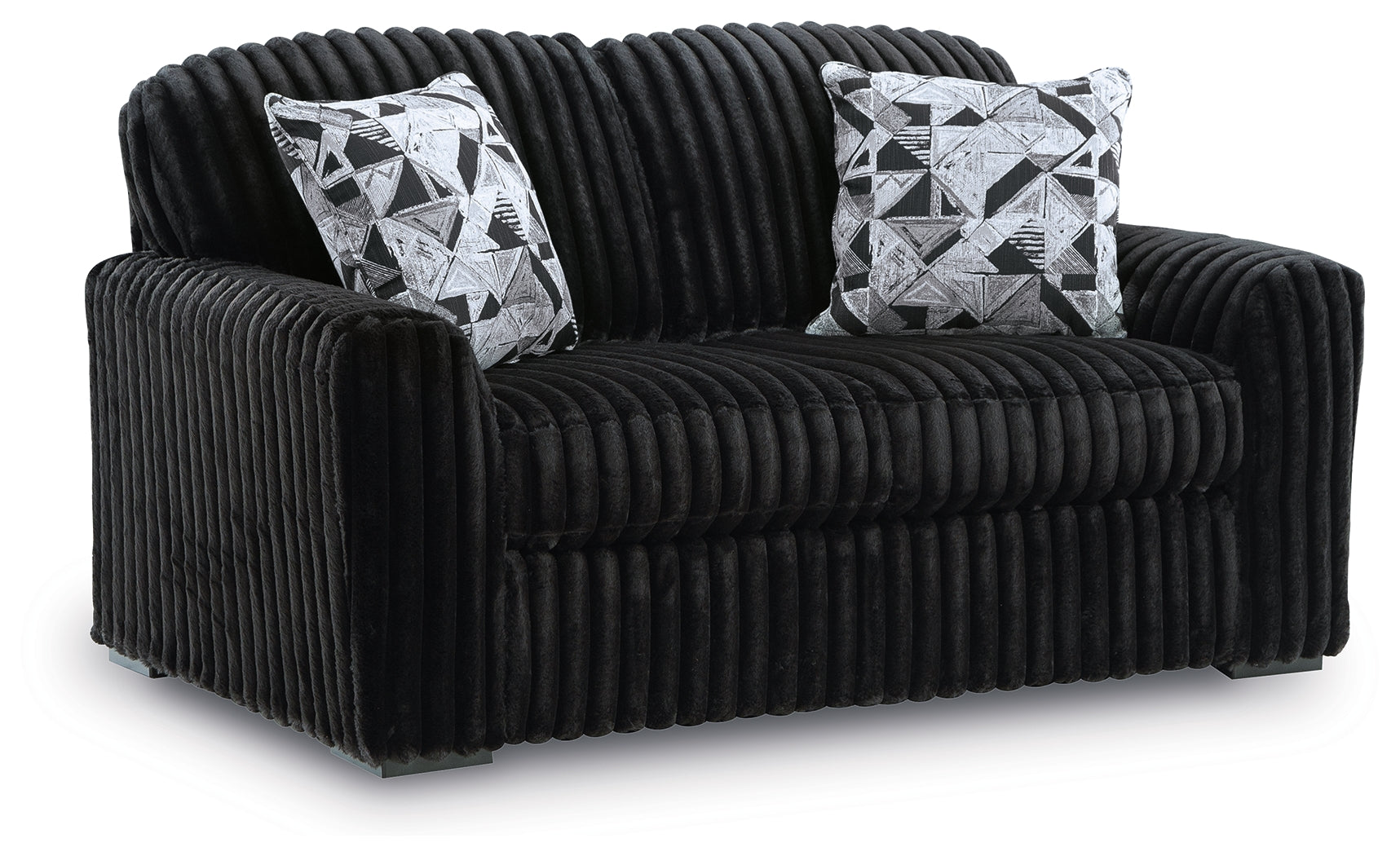 Midnight-Madness Sofa, Loveseat and Oversized Chair - 98103U14