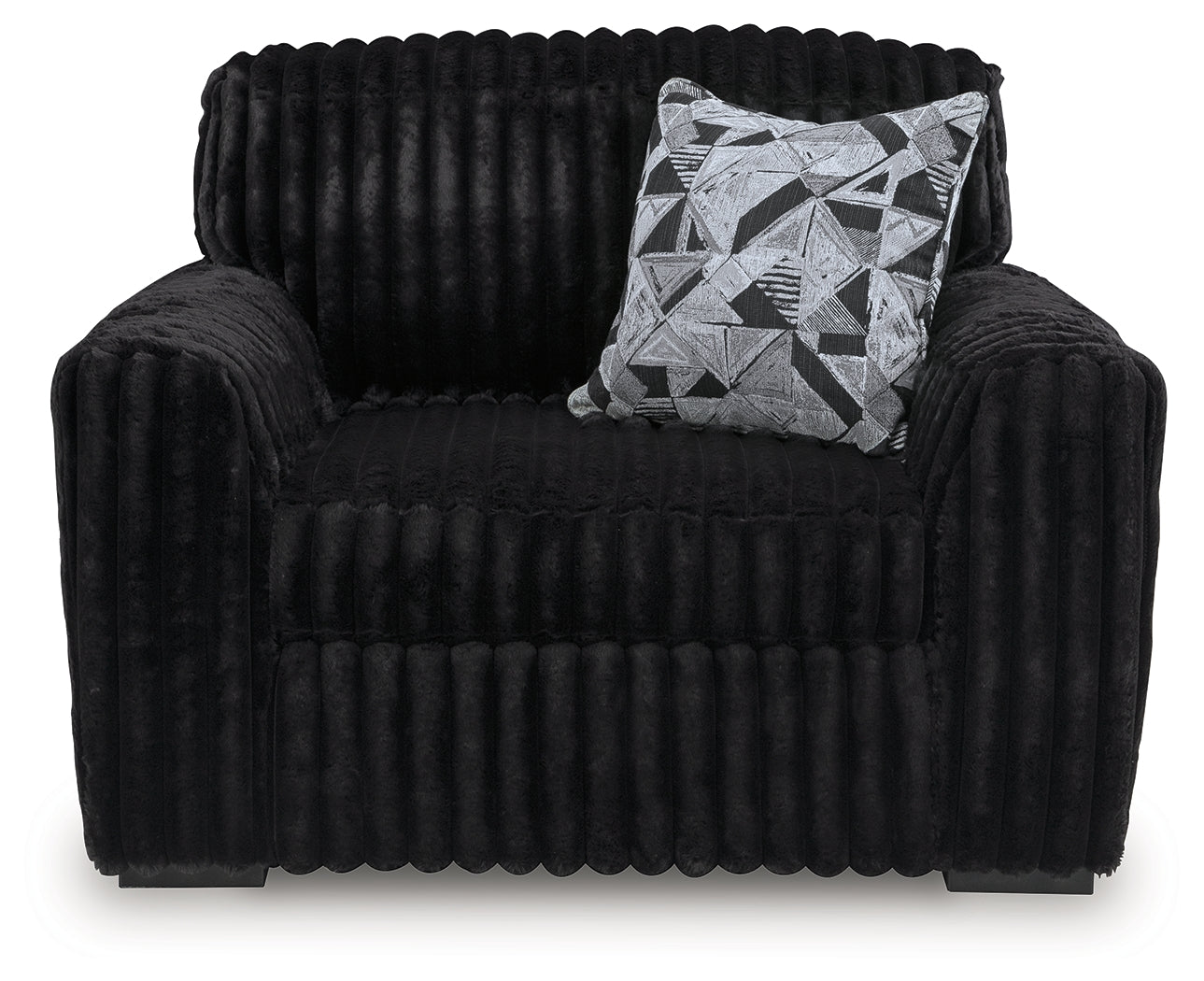 Midnight-Madness Sofa, Loveseat and Oversized Chair - 98103U14