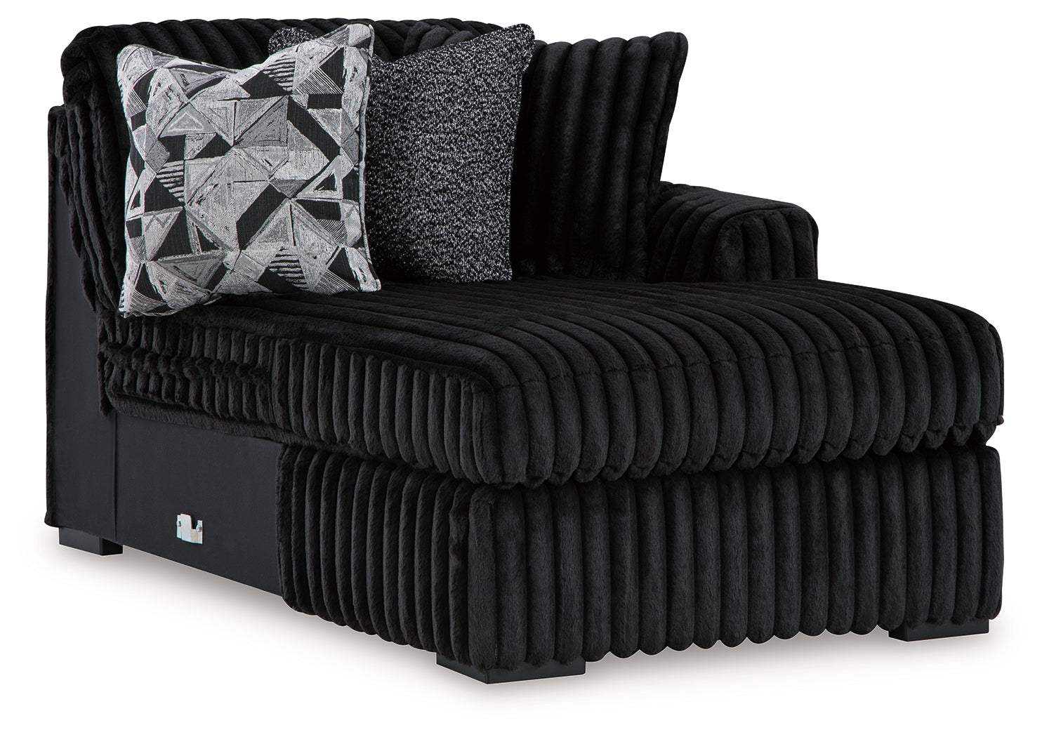Midnight-Madness Super Chaise and Oversized Chaise - 98103U12