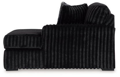Midnight-Madness Super Chaise and Oversized Chaise - 98103U12