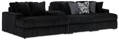 Midnight-Madness Super Chaise and Oversized Chaise - 98103U12