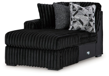 Midnight-Madness Super Chaise and Oversized Chaise - 98103U12