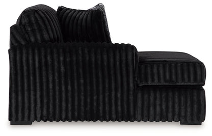Midnight-Madness Super Chaise and Oversized Chaise - 98103U12