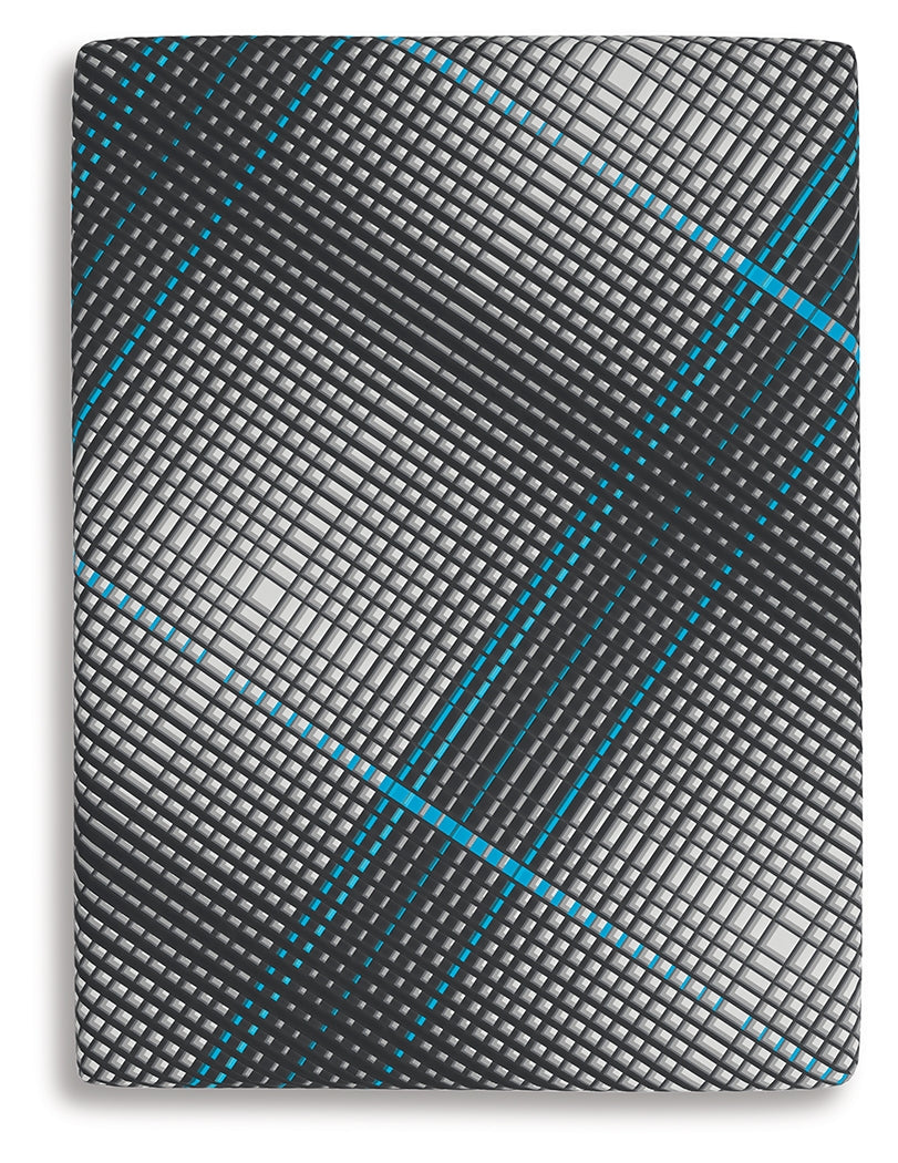 Millennium 2.0 Foam 12 Inch Black Twin XL Mattress - M31171