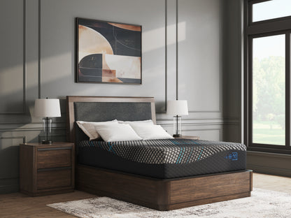Millennium 2.0 Foam 14 Inch Black California King Mattress - M31251