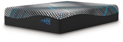 Millennium 2.0 Foam 14 Inch Black California King Mattress - M31251
