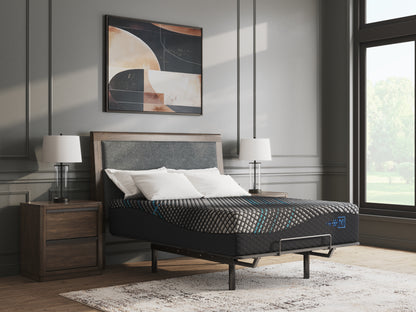 Millennium 2.0 Foam 14 Inch Black King Mattress - M31241