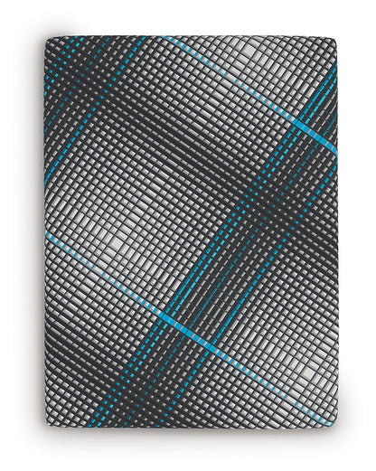 Millennium 2.0 Hybrid 12 Inch Black King Mattress - M31341