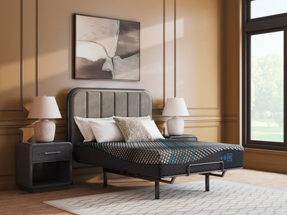 Millennium 2.0 Hybrid 12 Inch Black King Mattress - M31341