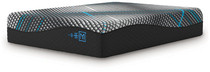 Millennium 2.0 Hybrid 14 Inch Black California King Mattress - M31451