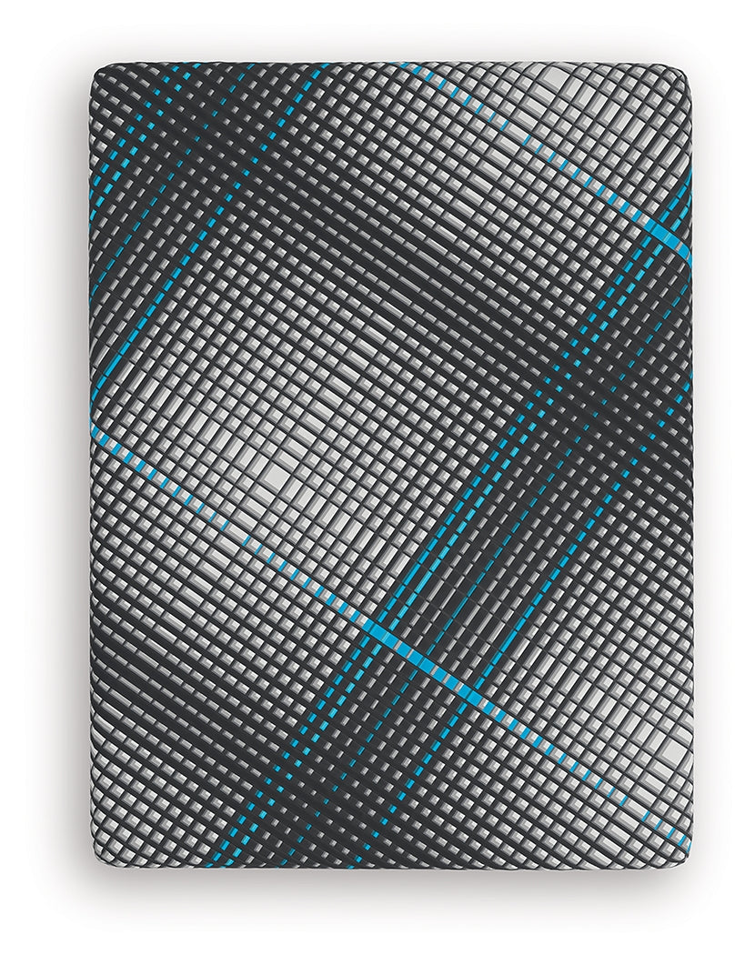 Millennium 2.0 Hybrid 14 Inch Black King Mattress - M31441