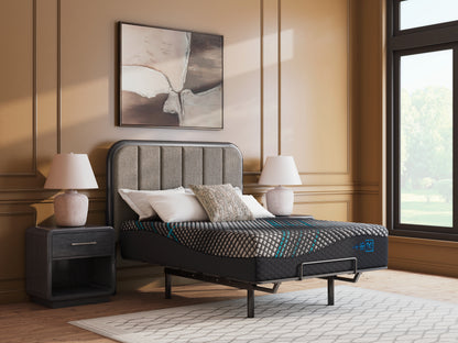 Millennium 2.0 Hybrid 14 Inch Black King Mattress - M31441