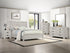 Millie Bed In One Box-White - B9220-K-BED