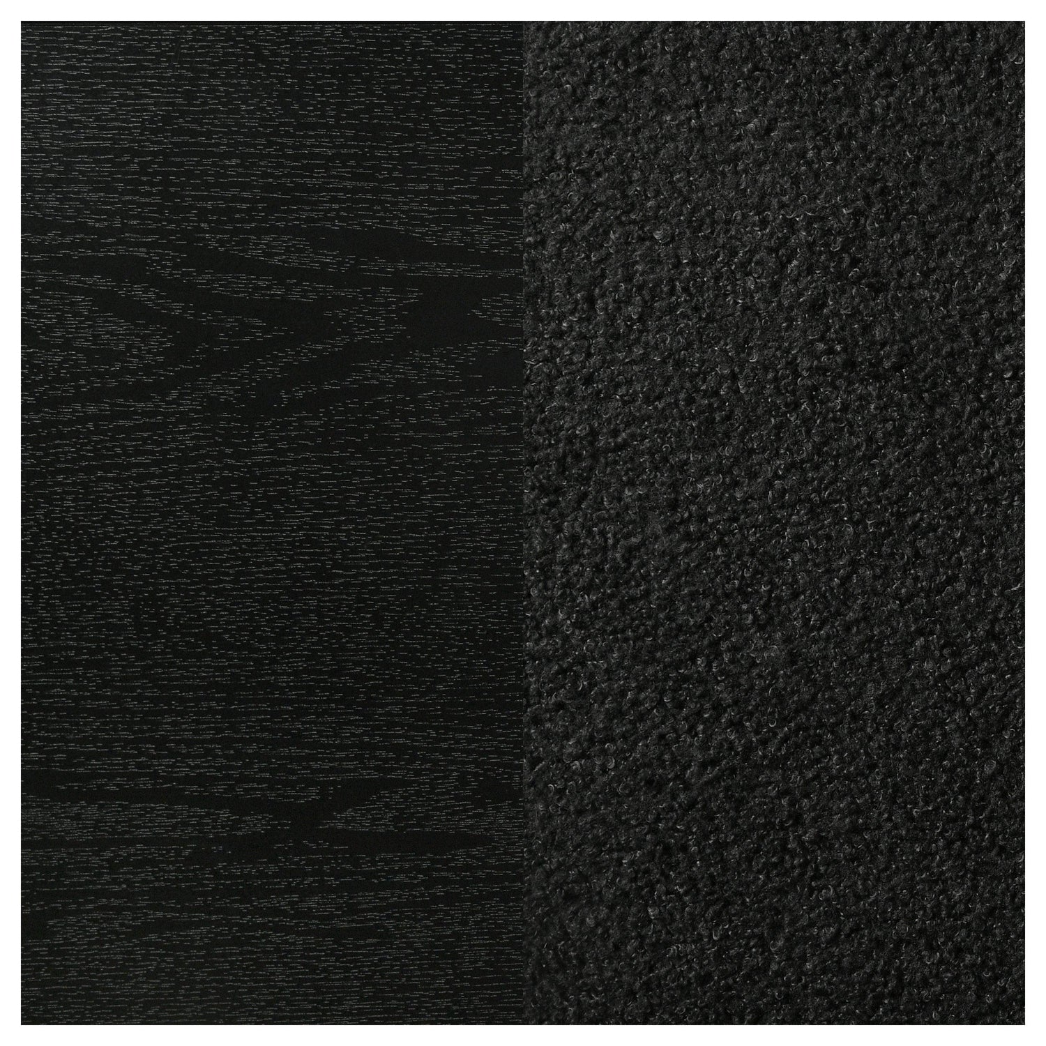 Miranda 4-piece Eastern King Bedroom Set Black - 206360KE-S4