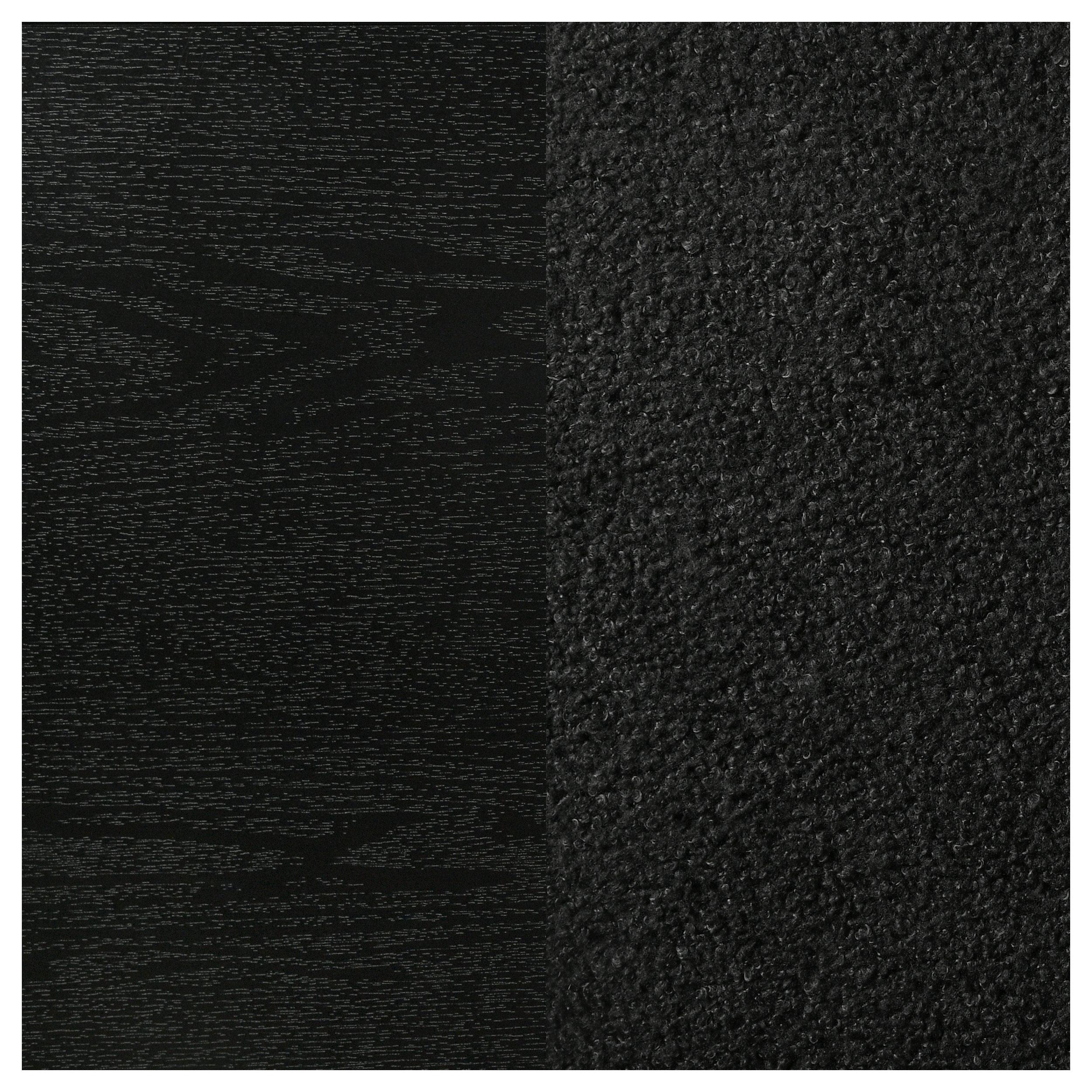 Miranda 4-piece Eastern King Bedroom Set Black - 206360KE-S4