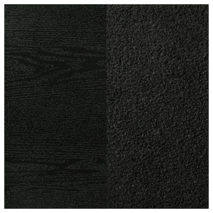 Miranda 4-piece Eastern King Bedroom Set Black - 206360KE-S4