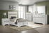 Miranda 5-piece Twin Bedroom Set White - 205110T-S5