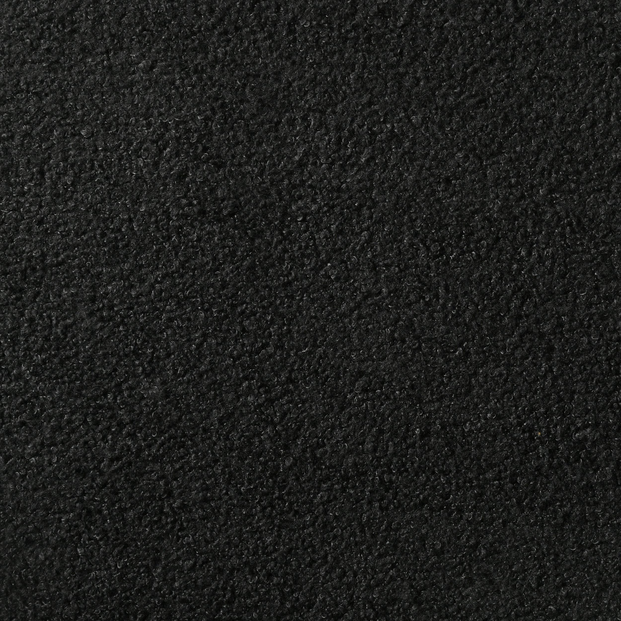 Miranda 55-inch Upholstered Eastern King Panel Bed Black - 206360KE