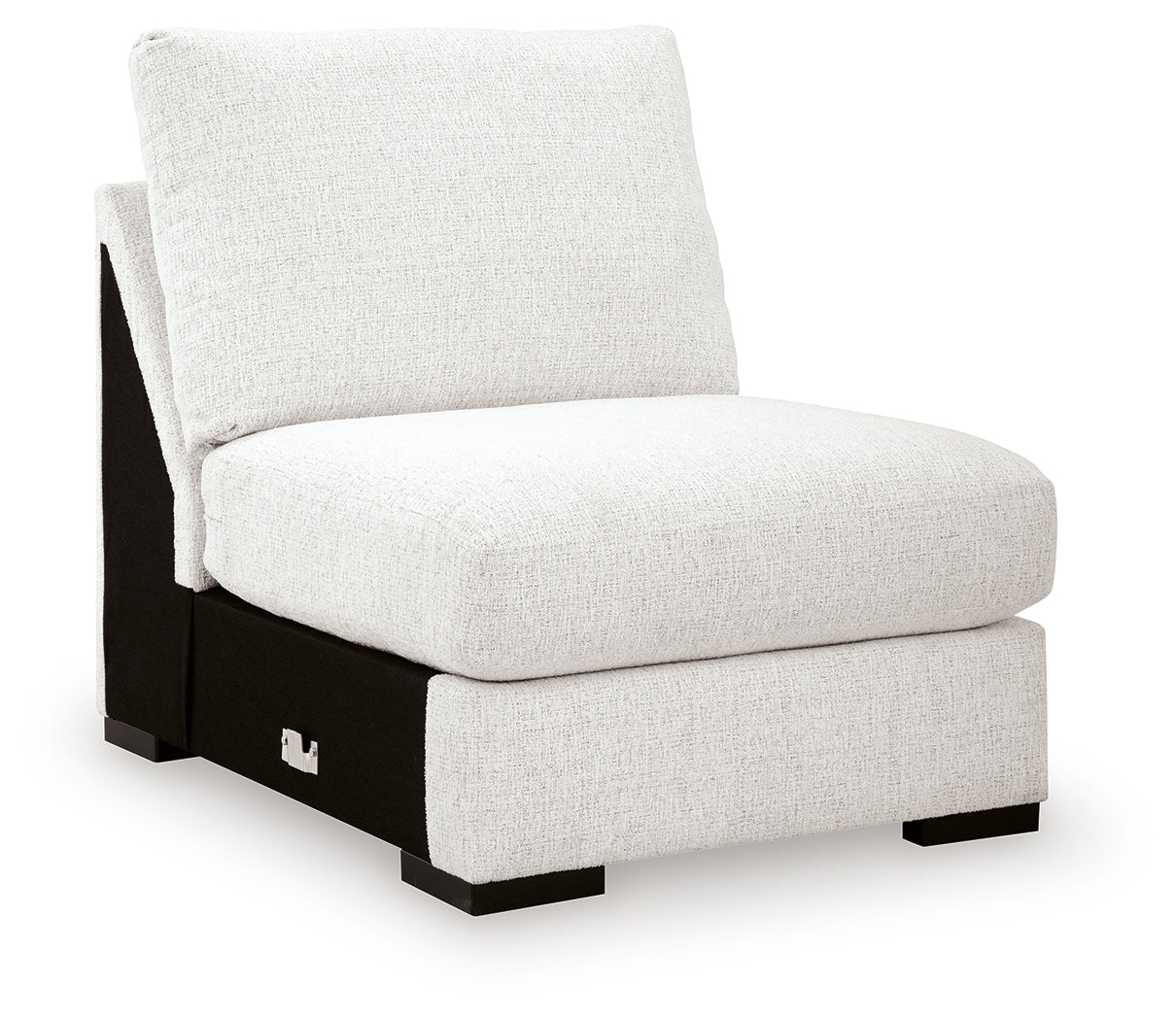Misty-Lakes Chalk Armless Chair - PC6690646