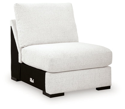 Misty-Lakes Chalk Armless Chair - PC6690646