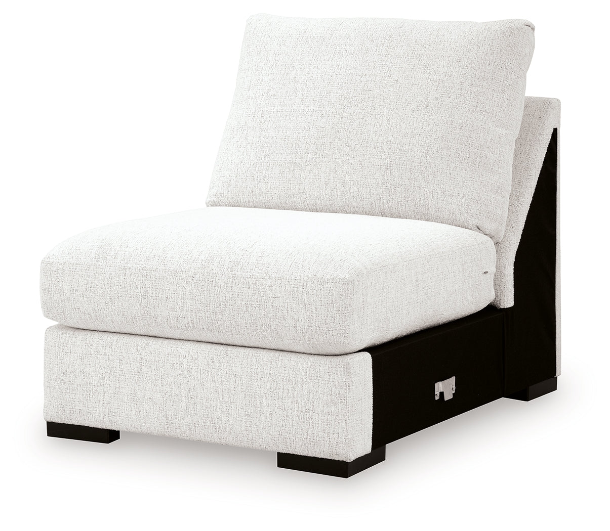 Misty-Lakes Chalk Armless Chair - PC6690646