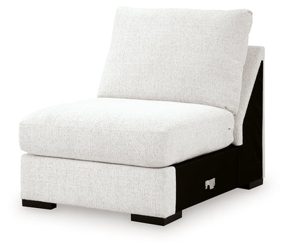 Misty-Lakes Chalk Armless Chair - PC6690646
