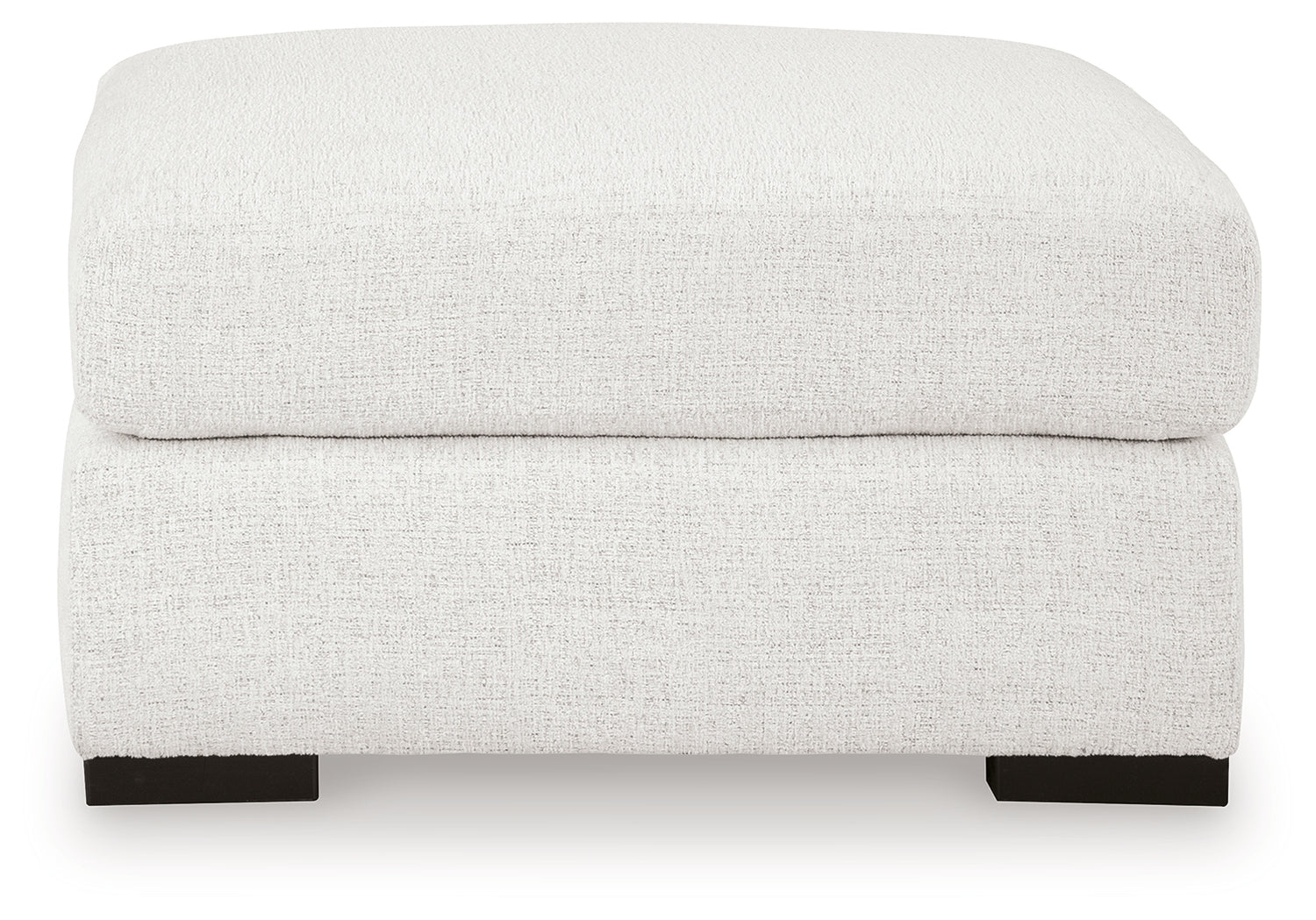 Misty-Lakes Chalk Oversized Accent Ottoman - PC6690608