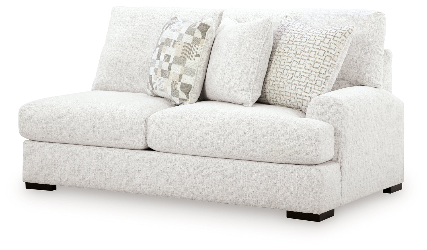 Misty-Lakes Chalk Right-Arm Facing Loveseat - PC6690656