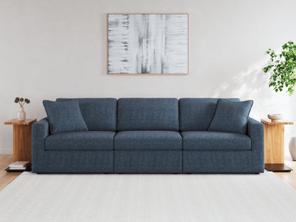 Modmax  3-Piece Sectional and Ottoman - 92121U4