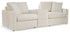 Modmax  3-Piece Sectional Sofa, 2-Piece Sectional Loveseat and Swivel Glider Recliner - 92103U23