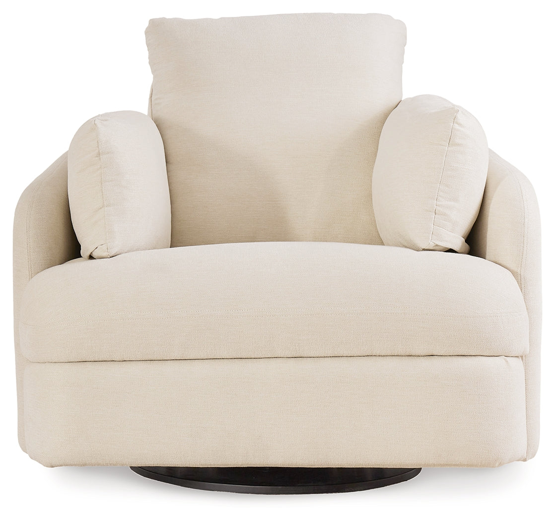 Modmax  3-Piece Sectional Sofa, 2-Piece Sectional Loveseat and Swivel Glider Recliner - 92103U23