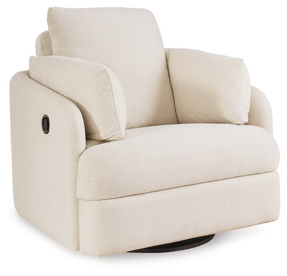 Modmax  3-Piece Sectional Sofa, 2-Piece Sectional Loveseat and Swivel Glider Recliner - 92103U23
