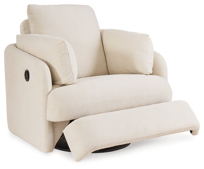 Modmax  3-Piece Sectional Sofa, 2-Piece Sectional Loveseat and Swivel Glider Recliner - 92103U23