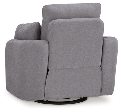 Modmax  3-Piece Sectional Sofa, 2-Piece Sectional Loveseat and Swivel Glider Recliner - 92104U21
