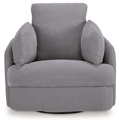 Modmax  3-Piece Sectional Sofa, 2-Piece Sectional Loveseat and Swivel Glider Recliner - 92104U23