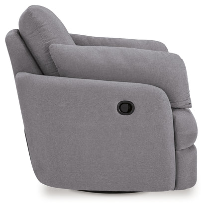 Modmax  3-Piece Sectional Sofa, 2-Piece Sectional Loveseat and Swivel Glider Recliner - 92104U23