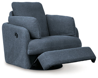 Modmax  3-Piece Sectional Sofa, 2-Piece Sectional Loveseat and Swivel Glider Recliner - 92121U21