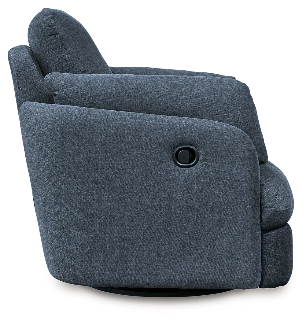 Modmax  3-Piece Sectional Sofa, 2-Piece Sectional Loveseat and Swivel Glider Recliner - 92121U21