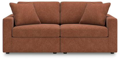 Modmax  3-Piece Sectional Sofa and 2-Piece Sectional Loveseat - 92102U20