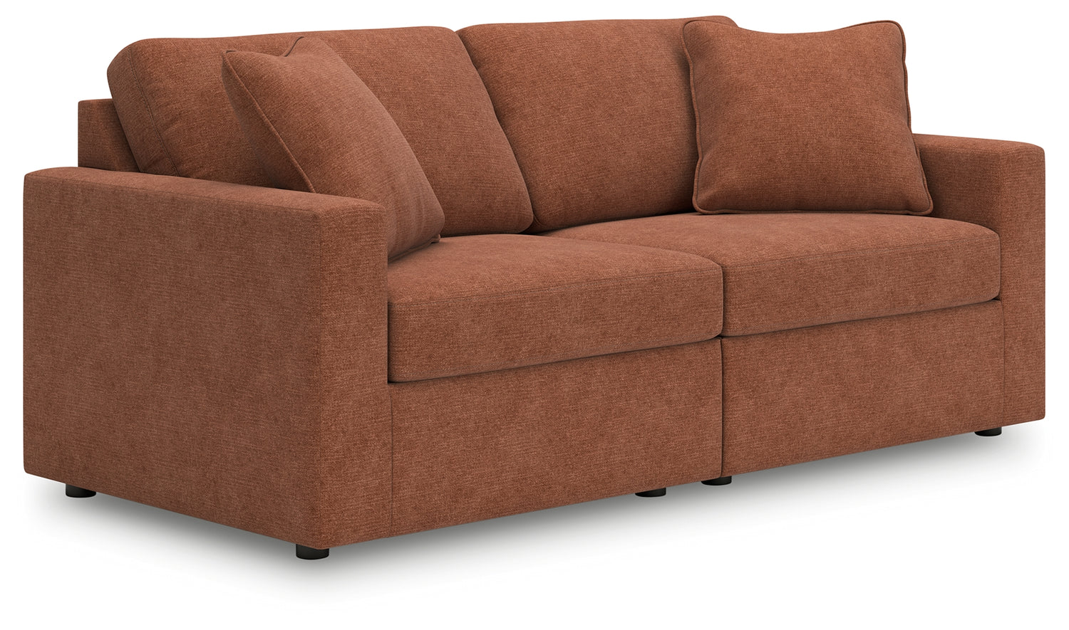 Modmax  3-Piece Sectional Sofa and 2-Piece Sectional Loveseat - 92102U20