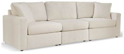 Modmax  3-Piece Sectional Sofa and 2-Piece Sectional Loveseat - 92103U20