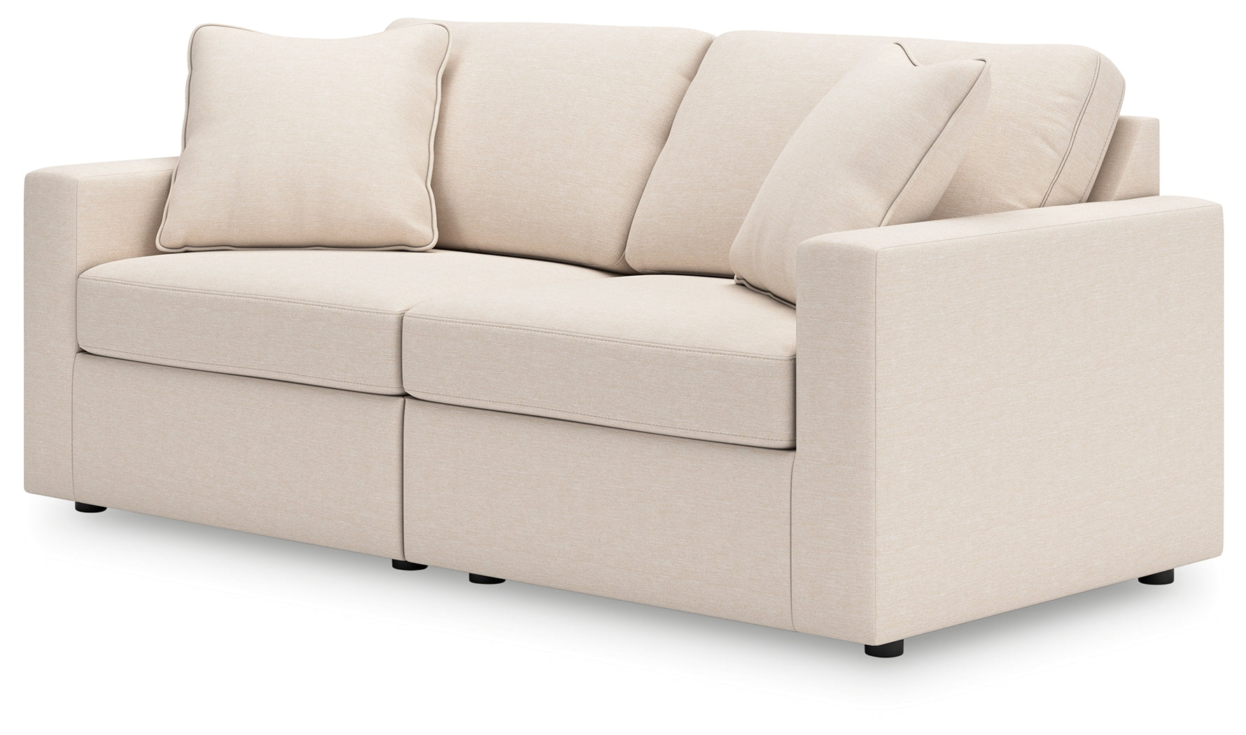Modmax  3-Piece Sectional Sofa and 2-Piece Sectional Loveseat - 92103U20