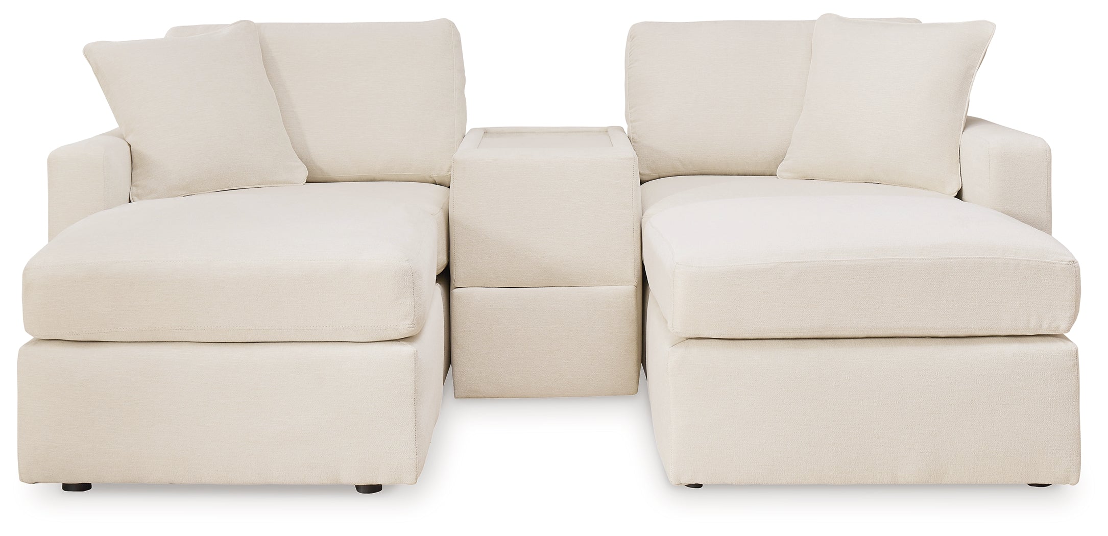 Modmax  3-Piece Sectional Sofa and 2-Piece Sectional Loveseat - 92103U22