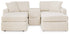 Modmax  3-Piece Sectional Sofa and 2-Piece Sectional Loveseat - 92103U22