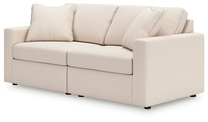 Modmax  3-Piece Sectional Sofa and 2-Piece Sectional Loveseat - 92103U22