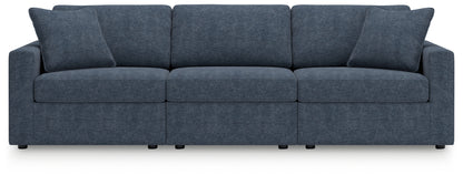Modmax  3-Piece Sectional Sofa and 2-Piece Sectional Loveseat - 92121U20