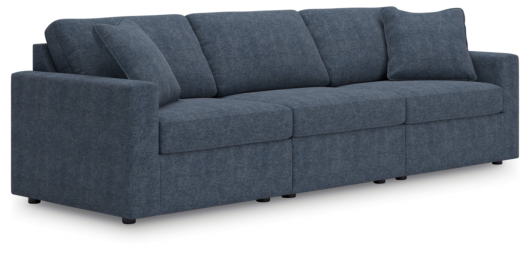 Modmax  3-Piece Sectional Sofa and 2-Piece Sectional Loveseat - 92121U20