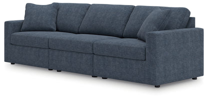 Modmax  3-Piece Sectional Sofa and 2-Piece Sectional Loveseat - 92121U20